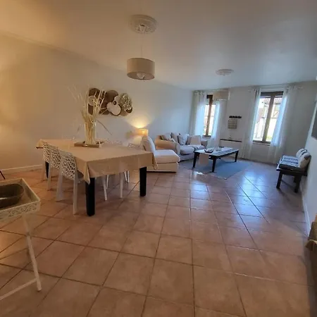 L'oree Des Lacs, Maison De Village Confort Radonvilliers