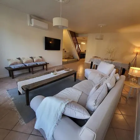 L'oree Des Lacs, Maison De Village Confort Holiday home *