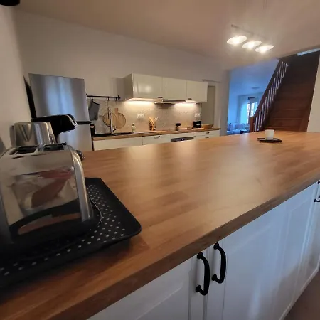 L'oree Des Lacs, Maison De Village Confort Holiday home Radonvilliers
