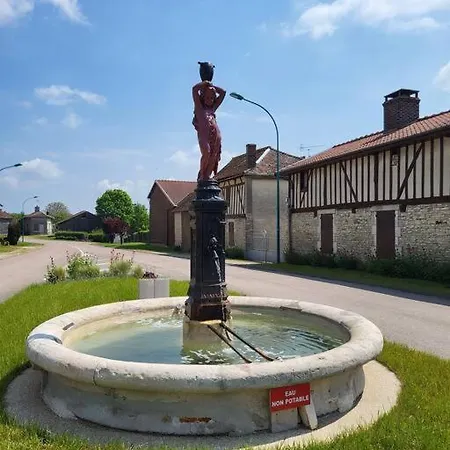 L'oree Des Lacs, Maison De Village Confort Nyaraló