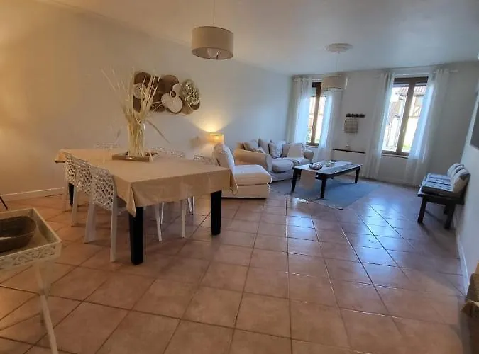 L'oree Des Lacs, Maison De Village Confort Radonvilliers