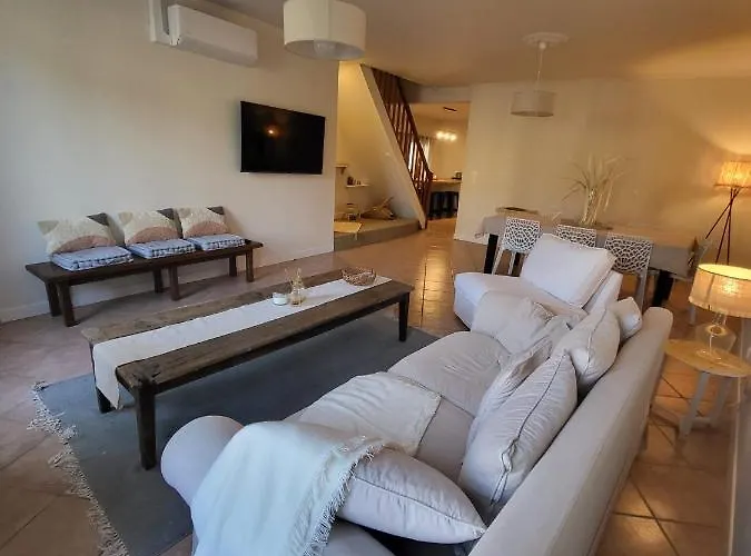 L'oree Des Lacs, Maison De Village Confort Feriehus *