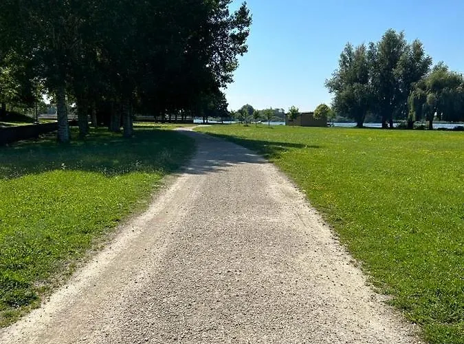 L'oree Des Lacs, Maison De Village Confort